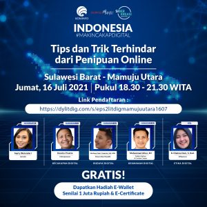 Bijak Berbelanja Daring, Aman Dari Risiko Penipuan dan Pemborosan