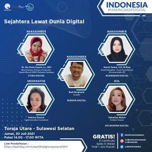 Sehat Berinternet, Hebat di Dompet