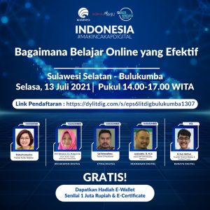 Waktu Efektif Untuk Belajar Daring