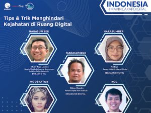 Hindari Penipuan Digital dengan Tips Berikut!