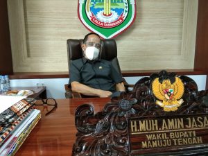 Tidak Ada Penerimaan CASN, Pemda Mateng Akan Rekrut 705 P3K Untuk Guru