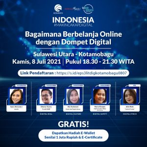 Cermat Belanja Daring Hindarkan Penipuan