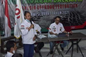 Ado Mas’ud Terpilih Nahkodai Ketua Umum IOF Sulbar