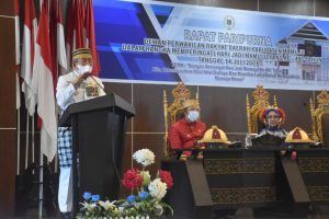 Maknai Hari Jadi Sebagai Momentum Refleksi Untuk Melakukan Evaluasi