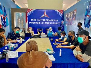 Kader Demokrat Wajib Ikut Vaksinasi