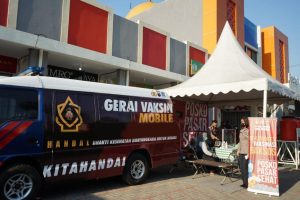 Pastikan Perekonomian Dan Prokes Berjalan, Kapolri Buka Posko PPKM di Pasar