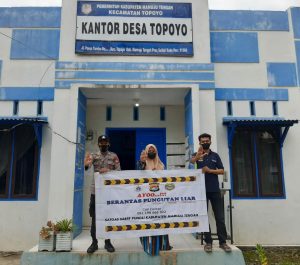 Polres Mateng Gelar Sosialisasi Perpres 87 Dan Prokes 6M