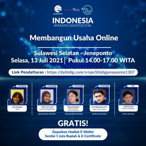 Sukses Berbisnis Online, Teliti dan Sasar Lokapasar Yang Sesuai Minat Pembeli