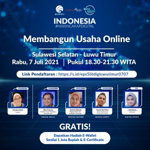 Mulai dan Kembangkan Usaha Digital Dengan Konten Yang Menarik