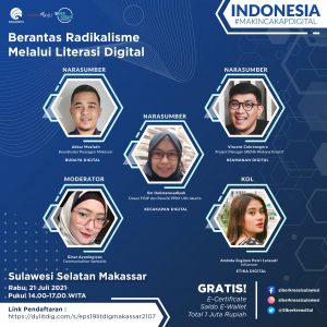 Berfikir Kritis Kunci Cegah Radikalisme