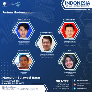 Menjadi Pribadi Yang Elegan di Dunia Digital