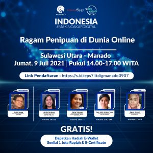 Maraknya Penipuan Yang Terjadi di Dunia Maya