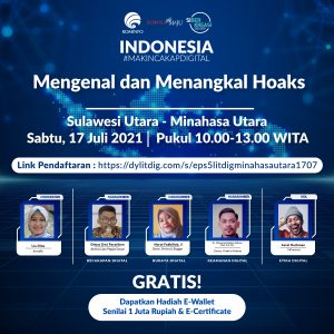 Cermati Informasi Agar Terhindar Dari Berita Bohong