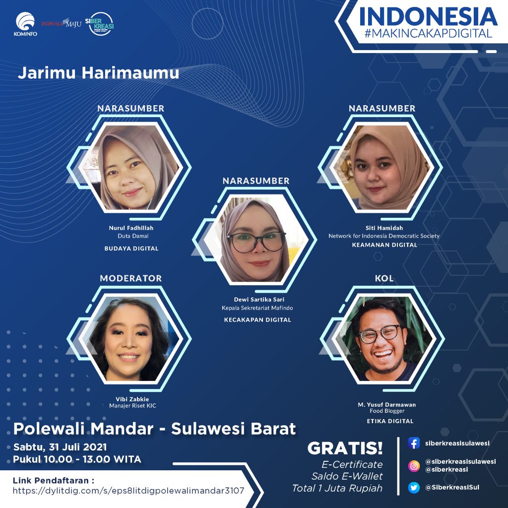 Periksa Kejernihan Kata-Kata dalam Mengungkapkan Pendapat di Media Sosial