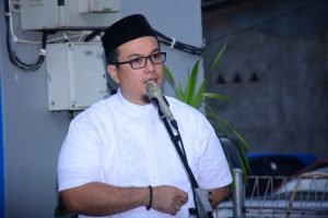 Ketua DPRD Mateng Dinyatakan Positif Covid-19