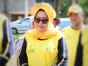 Istri Bupati Mamuju Tengah Tutup Usia