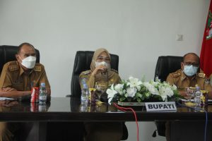 Hasil Assassement Rumah Rusak Akibat Gempa di Mamuju Diumumkan