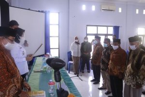Lantik Pengurus PWRI, Sutinah Sampaikan Ini