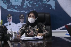 Rencana Aksi Pengembangan SDM, Bupati Mamuju Komitmen Tingkatkan Dukungan Anggaran