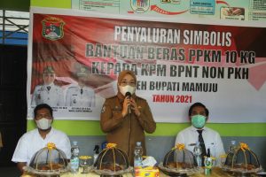 Tidak Mau Masyarakatnya Kesulitan Biaya Berobat, Sutinah : “Tahun Ini Kami Akan Menunaikan Janji Saat Kampanye, Yakni Kesehatan Gratis”