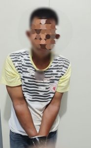 Baru Bebas, Residivis Curanmor Ini Kembali Diciduk Timsus Polres Mateng