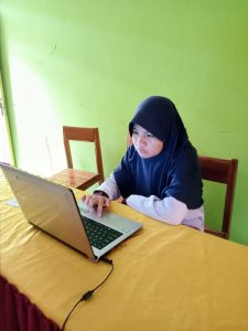 Juara KSM 2021 Buah Dari Kesabaran dan Ketekunan Zaskia