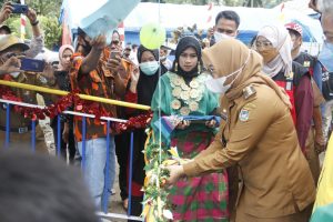 Di Mamuju, 9 Desa Terima Sarana Pamsimas