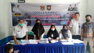 Percepat Kepemilikan Dokumen Adminduk, Dukcapil Lakukan Gerakan Jemput Bola