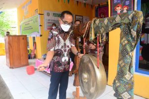 Dukung Percepatan Penanggulangan Stunting, Bappeda Gelar Rembuk Stunting Dan Pencangan Gemas