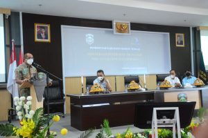 Pemkab Mateng Gandeng Bank Sulselbar Sosialisasikan Penerapan TNT