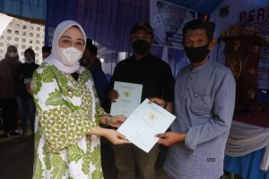 Sutinah Tegaskan, Kalau Ada Pungutan Langsung Laporkan ke Saya