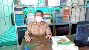 Kepsek : Semua Siswa Wajib Divaksin