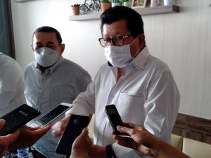 Kata AAS, Sulbar Bukan Hadiah Pemerintah Pusat Tapi Melalui Perjuangan Yang Sangat Melelahkan