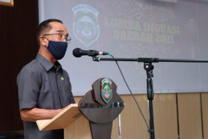 8 Perangkat Daerah Tidak Ikut Lomba Inovasi Daerah, Ini Kata Wakil Bupati Mateng