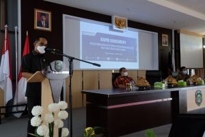 Cegah Terjadinya Mal Administrasi Data Penerima Bansos, ORI Sulbar Gelar Rapid Assessment Pembaharuan DTKS