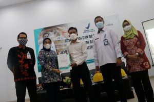 BPOM Dapat Dua Jempol Dari Bupati Mamuju