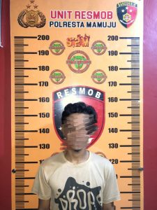 Polisi Bekuk Bandar Judi Togel