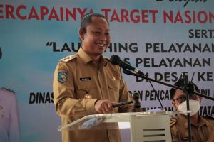 Buka Layanan Adminduk Lewat Daring, Ado’ Sampaikan Ini