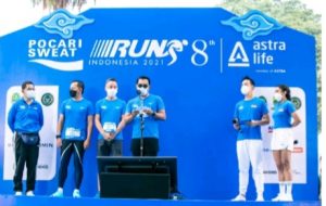 Pocari Sweat Run Indonesia 2021 Sukses Digelar Dengan Prokes Yang Sangat Ketat