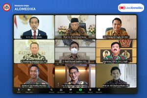 Perjalanan Panjang, 71 Tahun Dedikasi IDI Kepada Bangsa