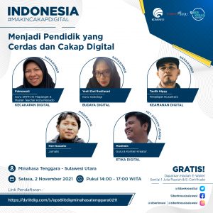 Bekali Diri dengan Pengetahuan dan Teknologi Agar Tak Tertinggal Generasi Alpha