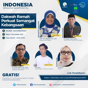 Perkuat Moderasi Agama di Dunia Maya, Hindari Perselisihan Dan Fanatisme Warganet