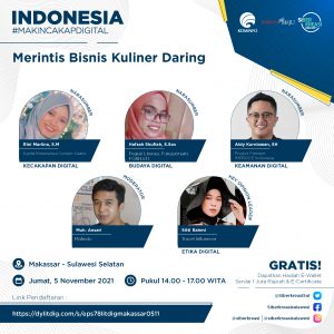 Kembangkan Bisnis Lewat Pemanfaatan Teknologi Digital