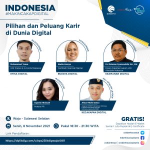 Membangun Personal Branding Agar Eksis di Dunia Digital
