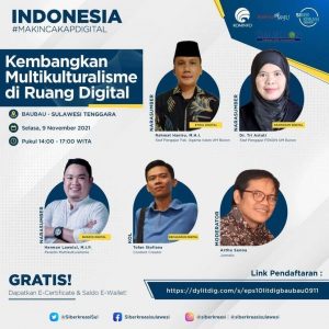 Hargai Diri, Hargai Orang Lain