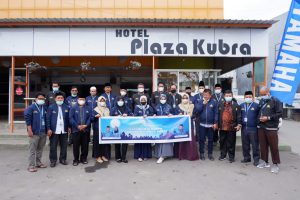 Idris : Jika Ditunjuk Jadi Tuan Rumah, Sulbar Harus Siap