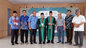 Dua Kategori Cabang Lomba MTQ Korpri Sulbar Masuk Babak Final, Muflih Optimis Sulbar Bisa Masuk Tiga Besar