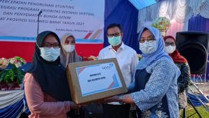 Wagub : Angka Stunting Sulbar Dibawah 30 Persen