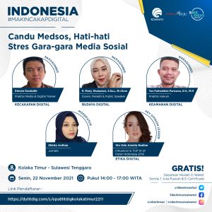 Sadari Ketergantungan Terhadap Media Sosial