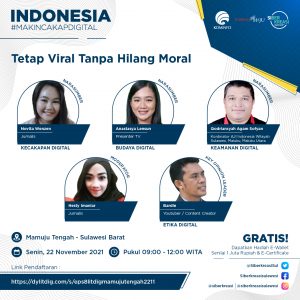 Waspadai Jejak Digital Yang Buruk